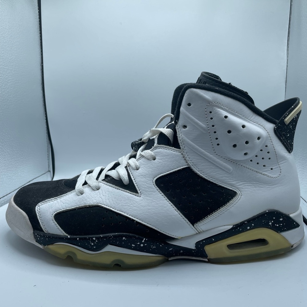 Air Jordan 6 Retro ‘Oreo’